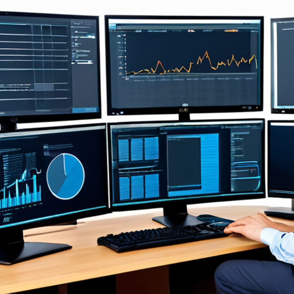 Data Privacy Compliance**
"A professional IT specialist working at a secure workstation, analyzing data flow charts on multiple monitors, showcasing data encryption and security protocols. Modern office environment. Fully clothed, appropriate attire, safe for work, perfect anatomy, correct proportions, professional, well-formed hands, proper finger count, natural body proportions, high resolution, detailed, appropriate content, family-friendly, modest."
**