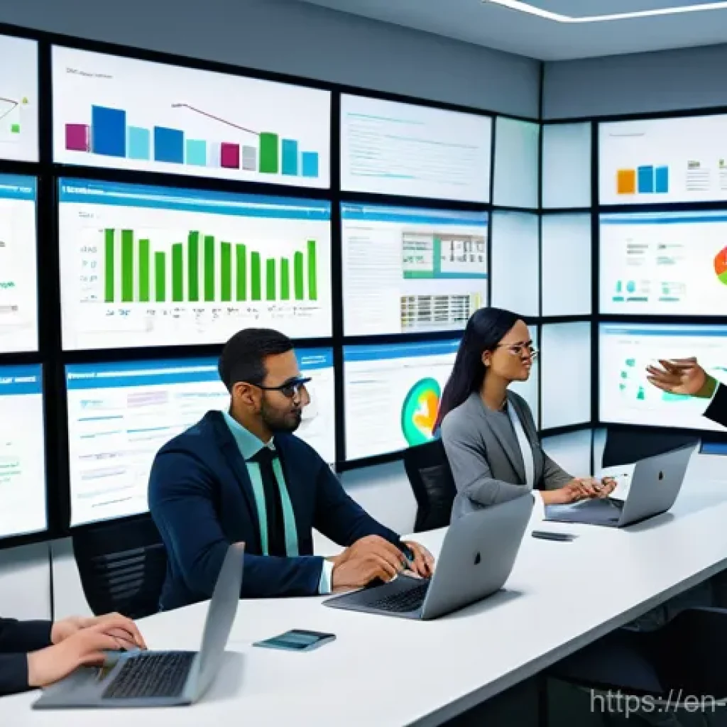 규제준수 전문가가 알아야 할 실무 사례 - **Prompt for RegTech Automation & Efficiency:**
    "A vibrant, high-resolution, realistic image of ...