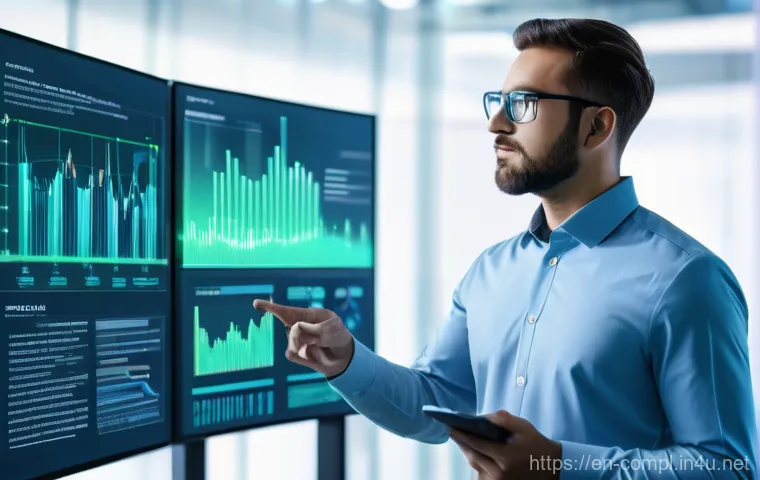 규제준수 업무 프로세스 개선 - **Prompt:** A diverse group of five professionals (two men, three women, all in smart business casua...