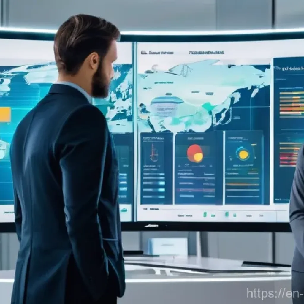 규제준수 업무에서 중요한 기술적 변화 - **AI Compliance Co-Pilot in Action**
A diverse team of 3-4 professional compliance officers, dre...