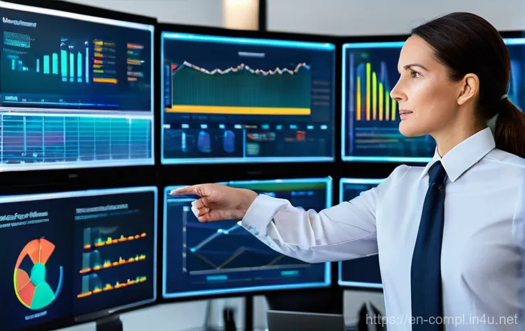 규제준수 업무에서 중요한 기술적 변화 - **Blockchain for Transparent Global Supply Chains**
A panoramic view depicting a vibrant, interc... 규제준수 업무에서 중요한 기술적 변화 - **Blockchain for Transparent Global Supply Chains**
A panoramic view depicting a vibrant, interc...