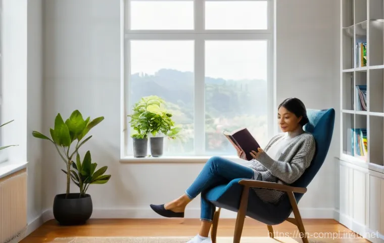 규제준수 전문가 실무 경험 - **Prompt:** "A focused young adult, dressed in smart casual attire (e.g., a well-fitting sweater and...