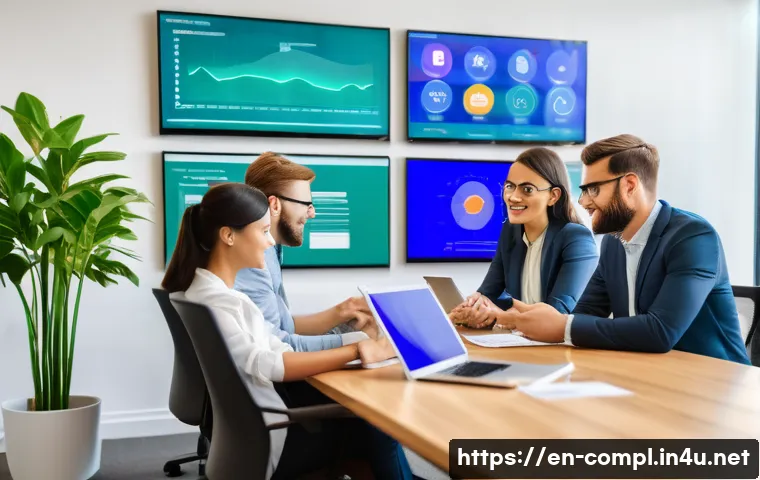 규제준수 업무에서 발생한 문제 해결 사례 관련 이미지 1