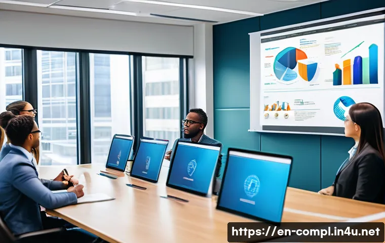 규제준수 자격 취득 후 역할 변화 관련 이미지 1