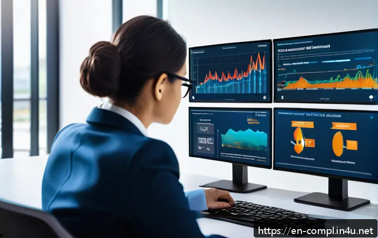 규제준수 전문가의 직무별 업무 분석 관련 이미지 1