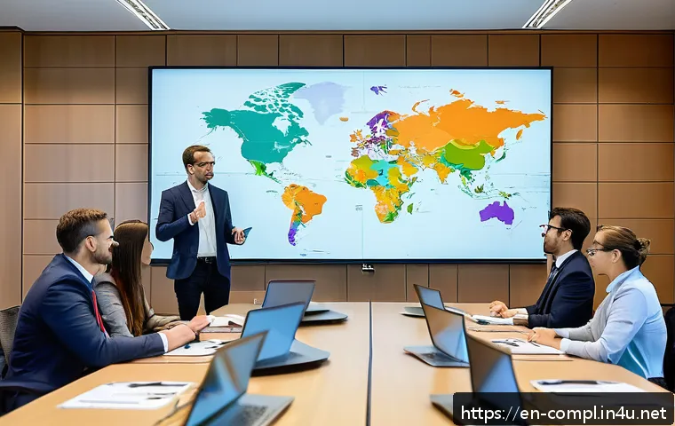 규제준수 전문가의 직무별 업무 분석 관련 이미지 2